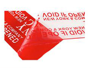 揭開留底防偽標簽的運用具有什么作用？